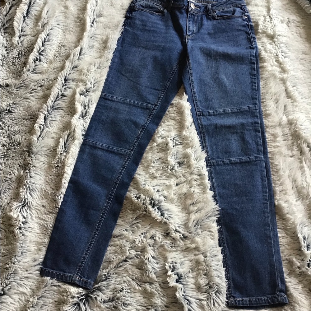 Indigo Thread jeans